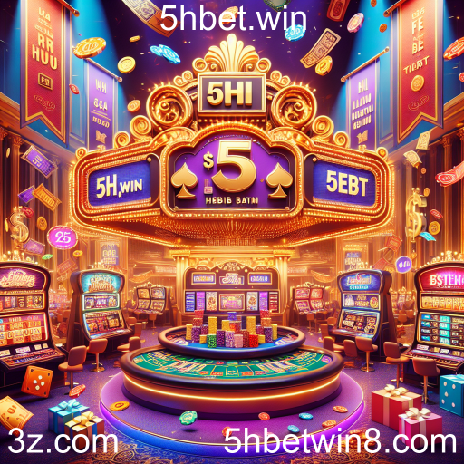 Atraia Mais Diversão com as Promoções do 5hbet.win