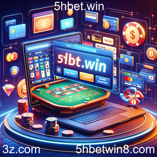 Explorando Métodos de Pagamento em 5hbet.win: Segurança e Confiabilidade