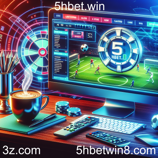 Apostas Esportivas: A Emoção de Apostar no 5hbet.win